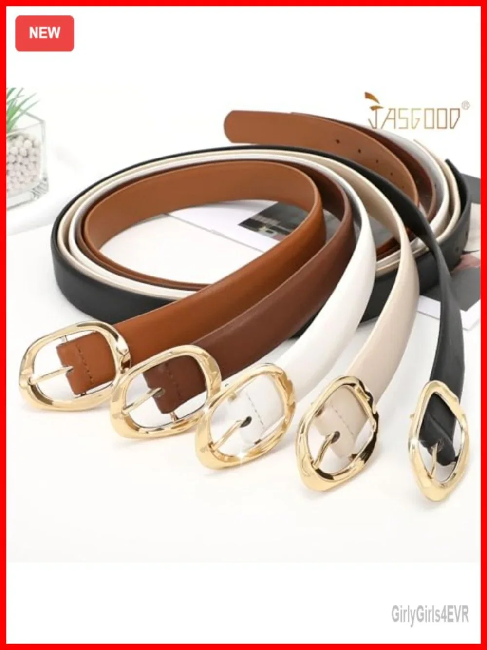 N/A set belts